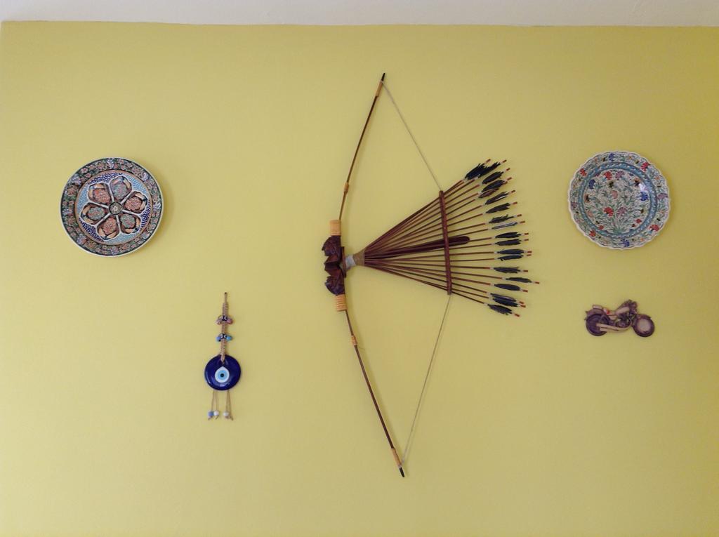 Nur Pension Selçuk Habitación foto