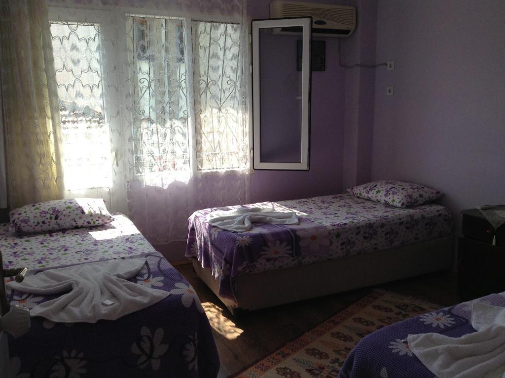 Nur Pension Selçuk Habitación foto