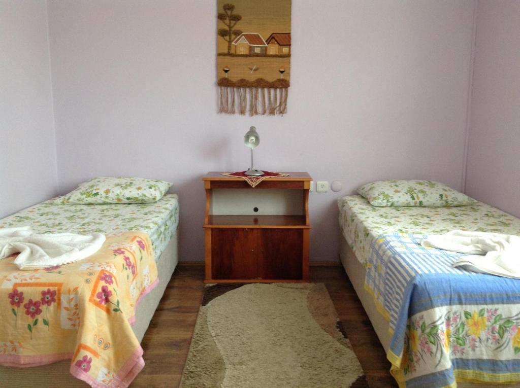 Nur Pension Selçuk Habitación foto