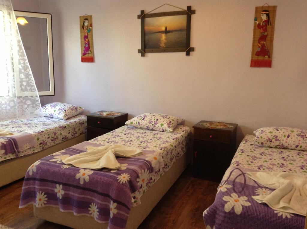 Nur Pension Selçuk Habitación foto