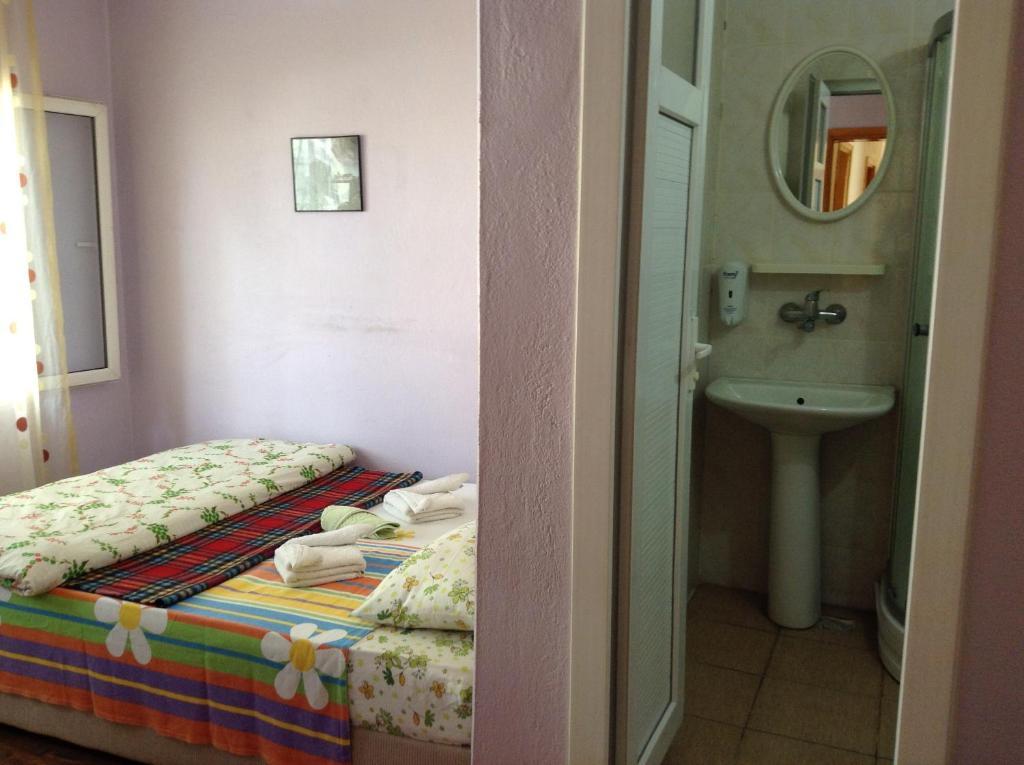 Nur Pension Selçuk Habitación foto