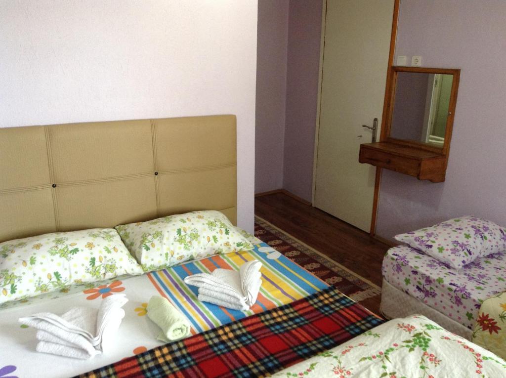 Nur Pension Selçuk Habitación foto